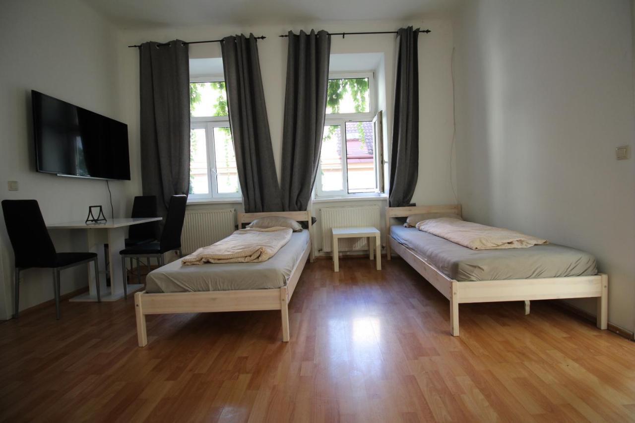 Family Apartment 5P Kl A Βιέννη Εξωτερικό φωτογραφία